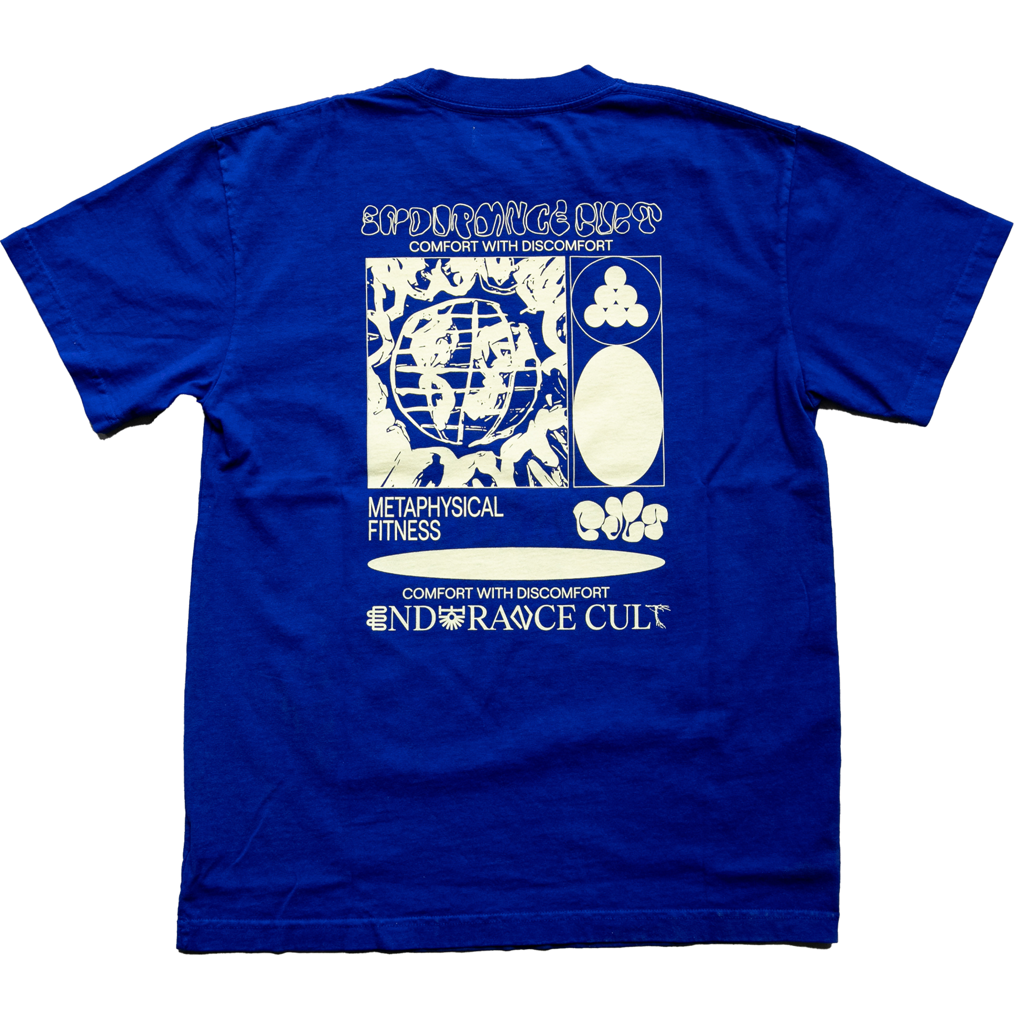 Endurance Cult V.1 Tee