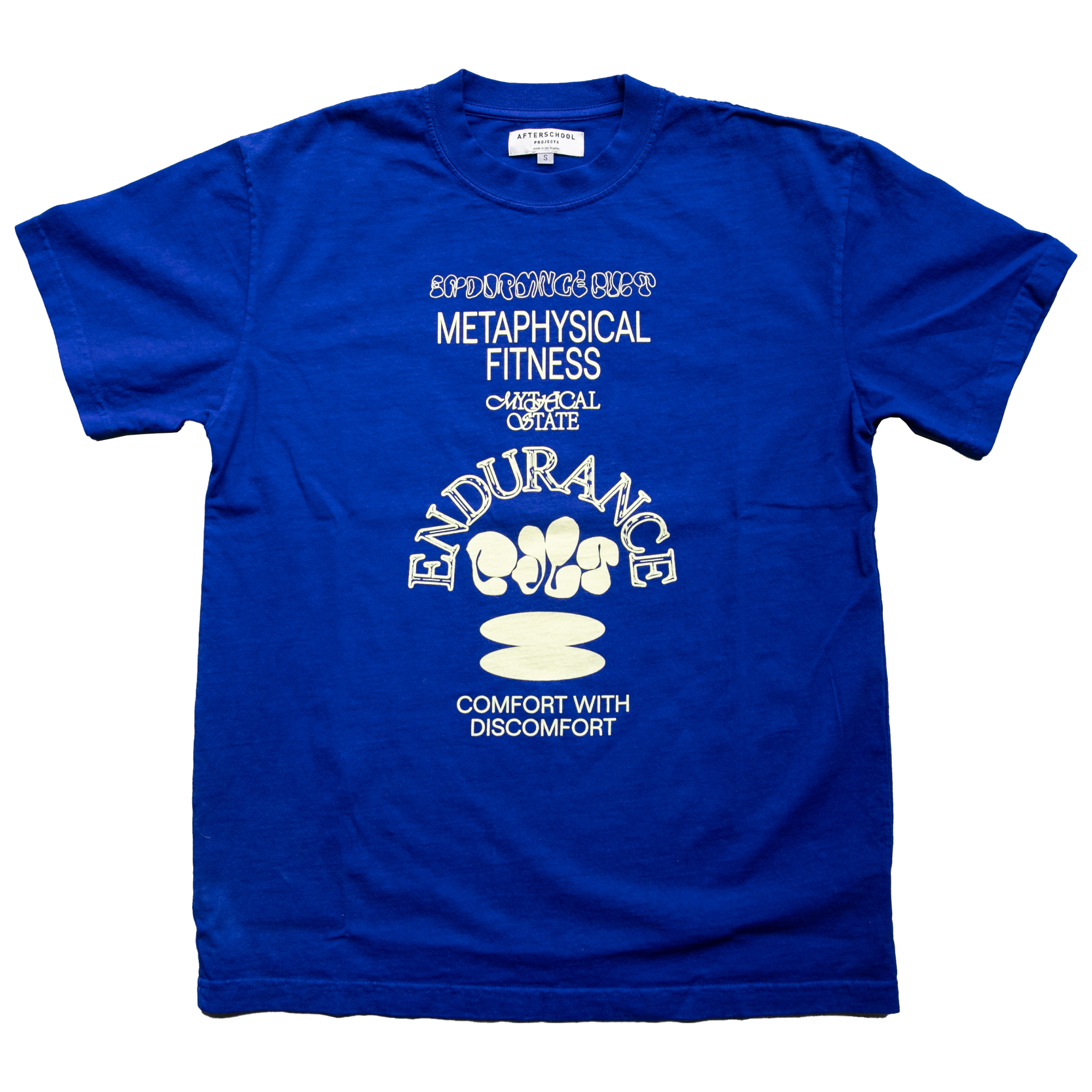 Endurance Cult V.1 Tee