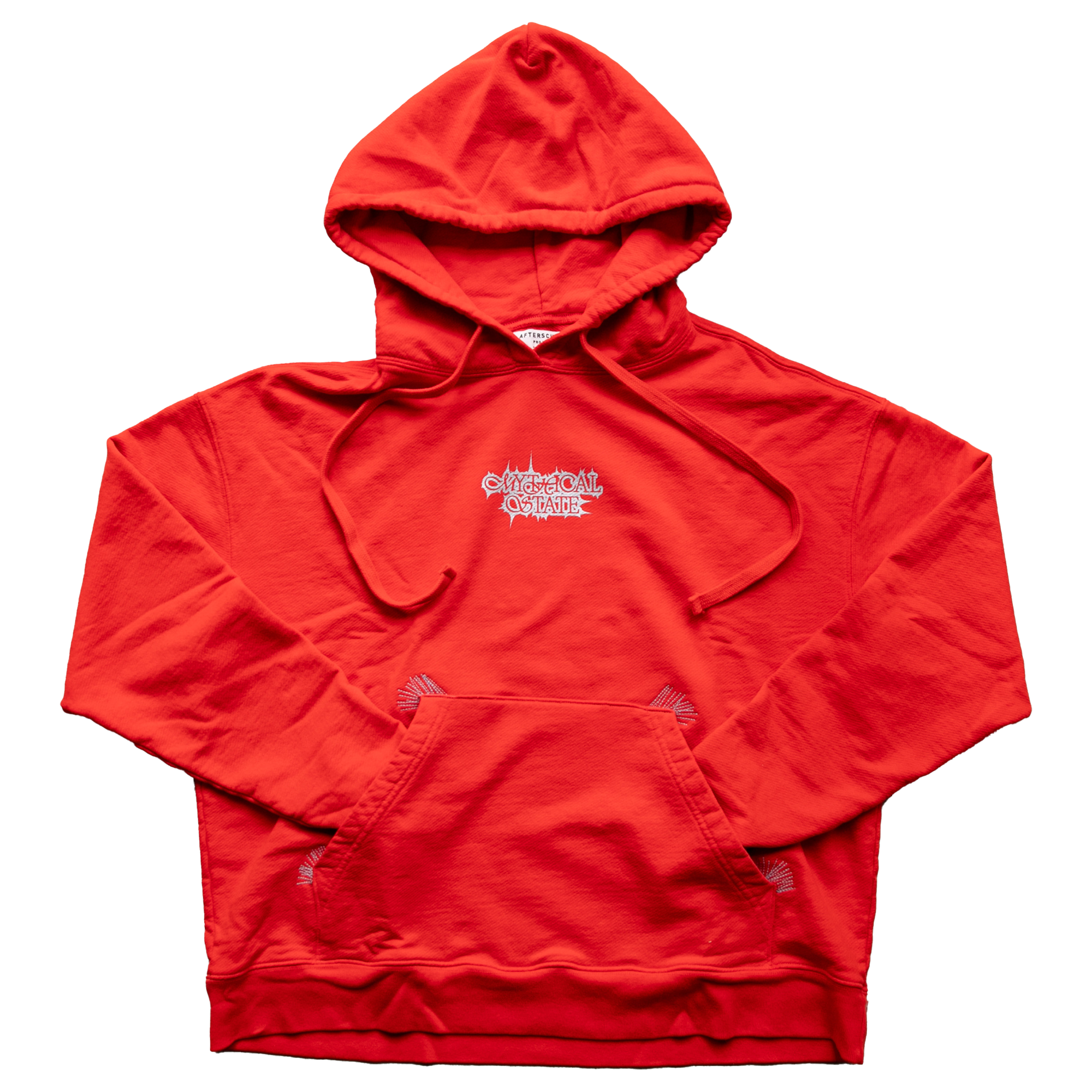 Tenets V.1 Hooded Sweatshirt