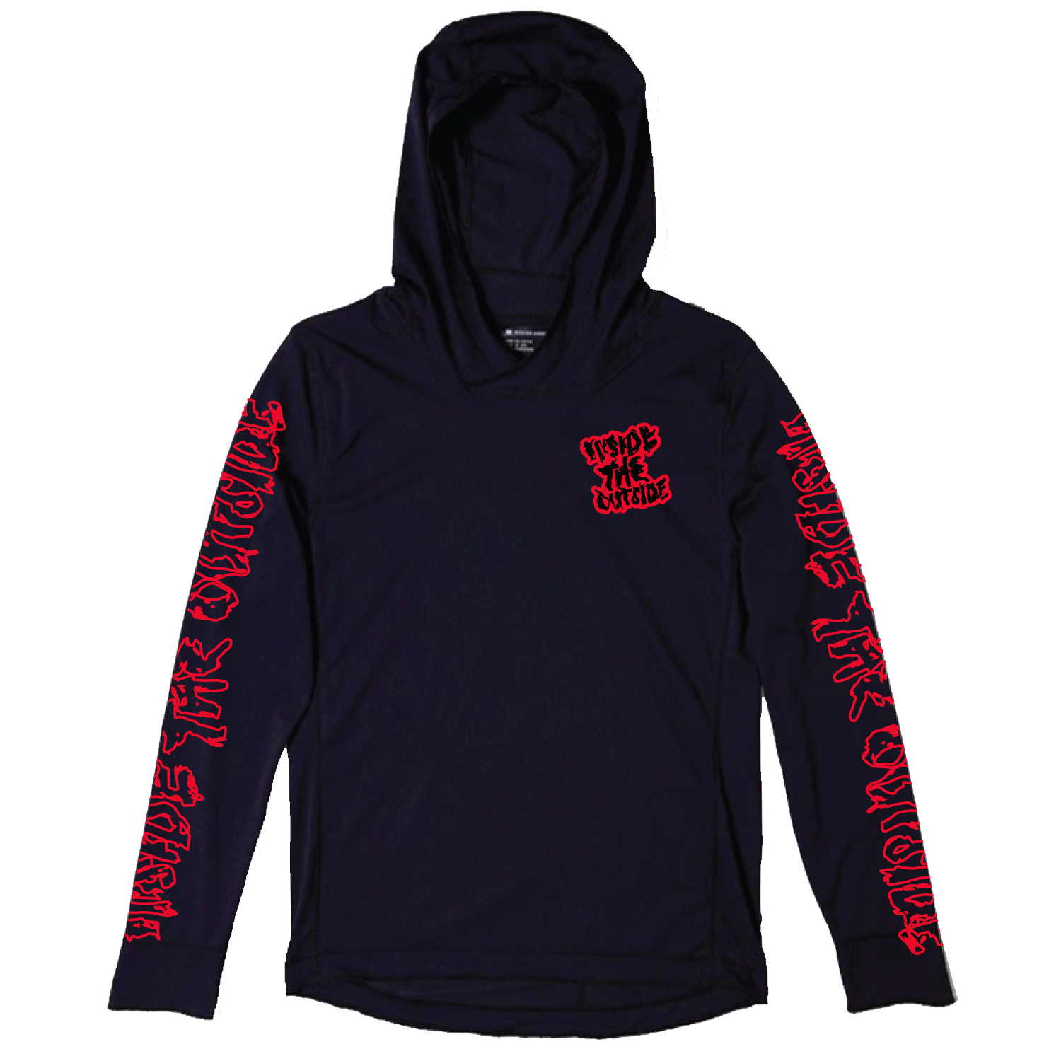 Inside The Outside V.1 Faroe Quick Dry