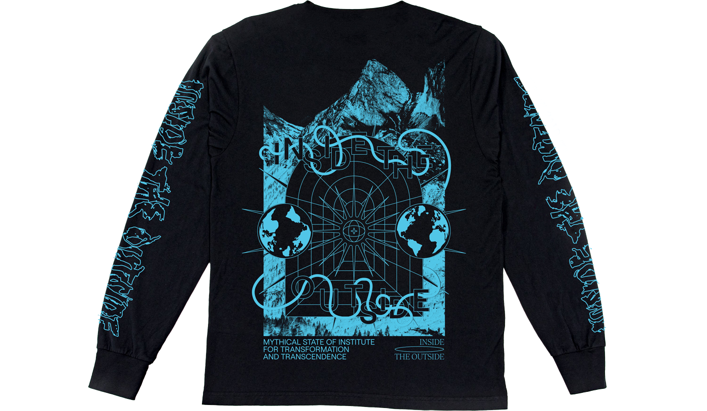 Inside The Outside V.2 Long Sleeve