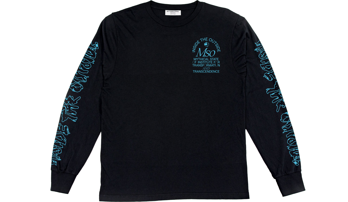 Inside The Outside V.2 Long Sleeve