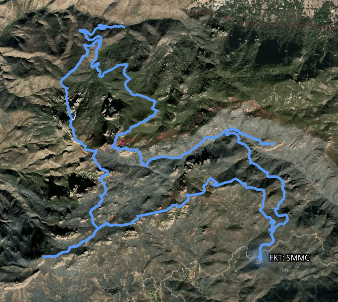 Santa Monica Mountain Challenge